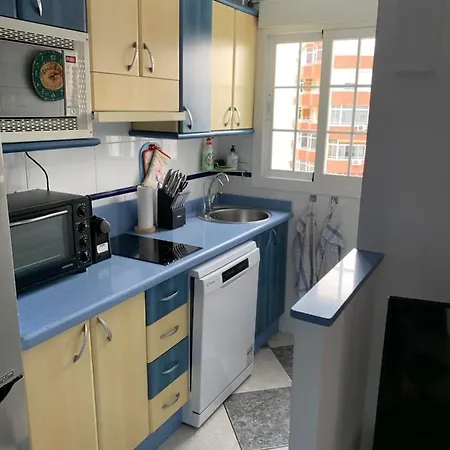 Daire Casa Erika Torremolinos