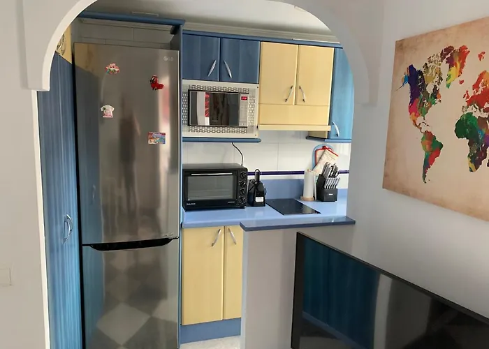 Apartamento Casa Erika Torremolinos