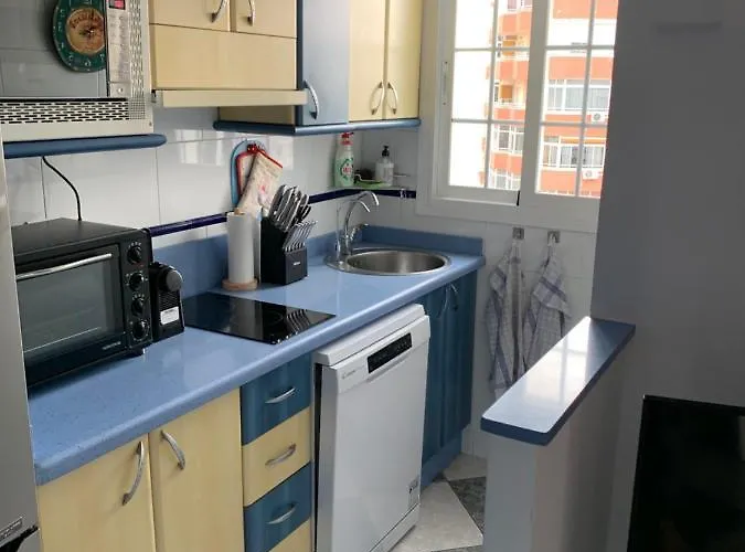 Apartamento Casa Erika Torremolinos