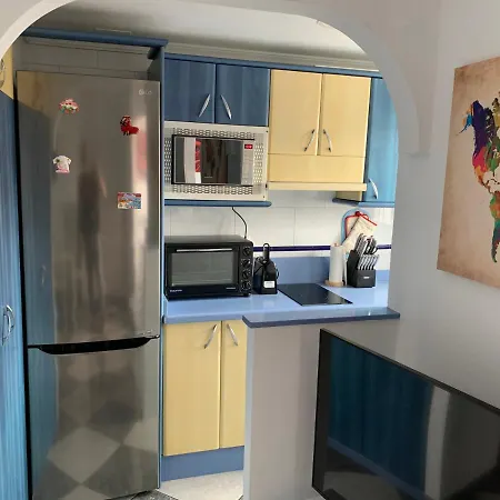 Lejlighed Casa Erika Torremolinos
