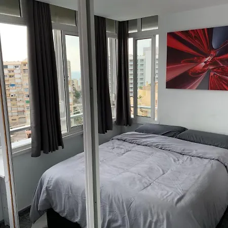 Casa Erika Apartman Torremolinos